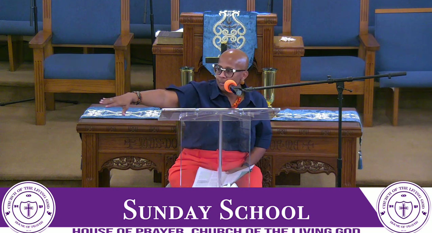 HOPLiveWorship - HOP Sunday School 9/13/26